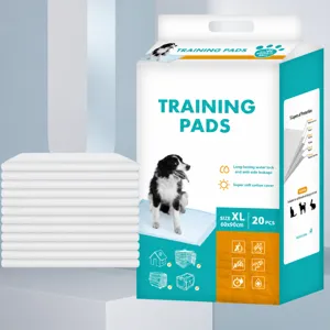 Verdikte Wegwerp Huisdier Pipipads Super Absorberende Hond Training Pads Lekvrij Puppy Luiers Huisdier Verzorging Benodigdheden