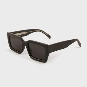 Fashion square sunglasses for men and women UV400 protection polarized eyewear trends