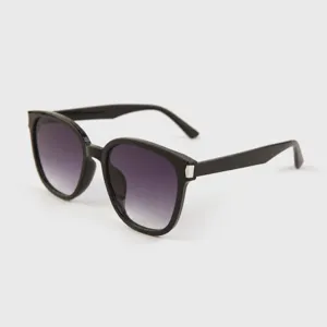 Moda Montatura Grande Occhiali da Sole per Donne Alla Moda Protezione UV400 Occhiali da Sole Stile Designer Occhiali Quadrati