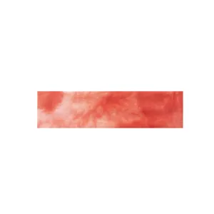 Tie-dye sports headband detail, sweat-absorbing elastic cotton for yoga and daily wear.