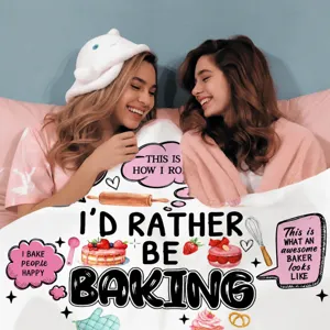 Baking theme flannel throw blanket for women, soft cozy bed blanket with funny quotes.