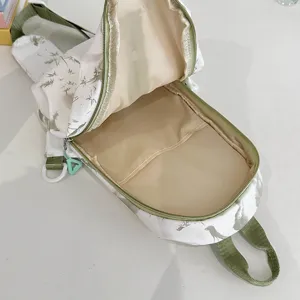 Bolso de pecho de estilo coreano moda bolso cruzado minimalista bolso versátil mujer