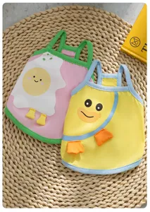 Simpatico set di gilet con bretelle per animali gatti cani estate abbigliamento traspirante