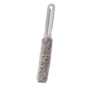 Air Conditioner Gap Cleaning Brush Window Blinds Dust Cleaner Tool With Removable Head Plastic Cleaning Tool