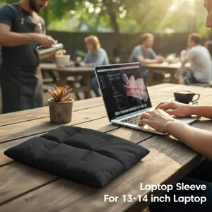 Custodia per laptop da 13-14 pollici borsa protettiva morbida e leggera per notebook
