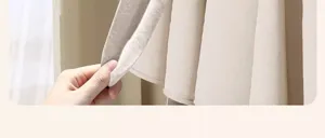 Pant hanger clip detail showcase featuring a clean fabric grip and quality design.