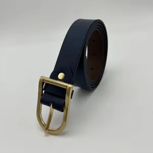 Women's Casual TPU Pin Buckle Thin Belt Solid Color Simple Versatile Dress Waist Belt Fashion Accessories