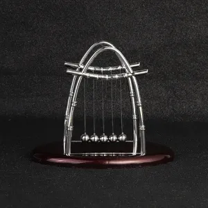 Culla di Newton in metallo fisica scienza scrivania decorazione ornamenti regalo top
