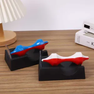 Magnetic Levitation Spinner Anti-Gravity Physics Toy Desktop Home Decor Ornament