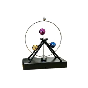 Kinetische Kunst Hemels Beweging Perpetuum Mobile Bureau Decoratie Thuis Ornament