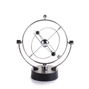 Newton hemelse wieg perpetuum mobile bureau decoratie metaal kinetische kunst ornament