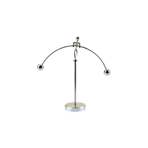 Metalen balancerend speelgoed zwaartekracht bureau decoratie kinetische kunst.