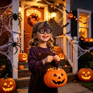 Halloween Party lustige Spinnen Brille Foto Requisiten Kinder Kostüm Deko Brillengestell