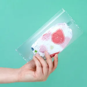 Disposable Kids Cartoon Sleeves Independent Packaging Waterproof Anti-Fouling Baby Care Item