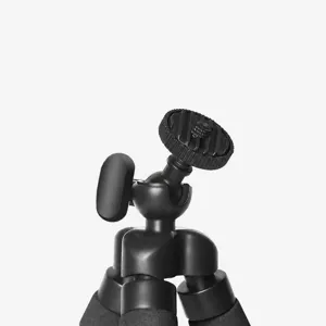 Trépied de téléphone pieuvre flexible avec rotule à 360 degrés pour la photo extérieure.
