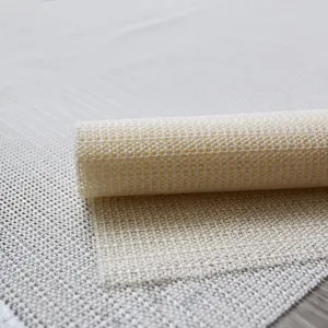Alfombrilla Antideslizante Rejilla PVC Almohadilla Para Sábana Colchón Sofá Alfombra Hogar