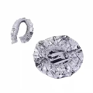 Aluminum foil food covers elastic bowl covers insulated food covers for kitchen storage