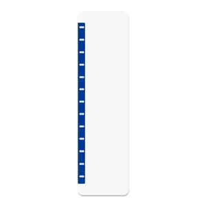 Monitor side memo board erasable message board note reminder sticky board for office desk