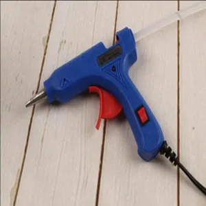20W Hot Melt Glue Gun Mini Electric Craft Glue Gun With Standard Glue Sticks For DIY Handcrafts Repair Tool