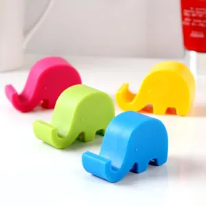 Niedlicher Elefant Handyhalter Stand, kreativer Desktop fauler Halter fur Smartphone Tisch