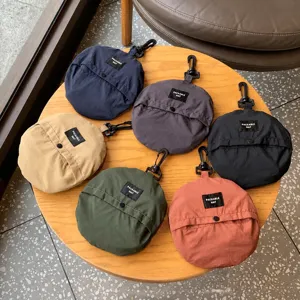 Waterproof Bucket Hat Quick Drying Sun Protection Packable Outdoor Travel Hiking Hat Foldable Cap For Men Women
