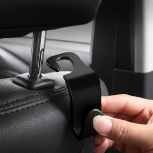 Universele autostoel haak multifunctionele hoofdsteun hanger rugleuning opslag haak