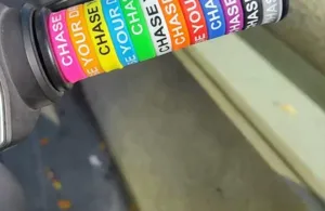 Colorful silicone handlebar grips for electric bikes and motorcycles with anti-slip design.