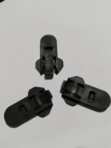 Abrelatas de plástico portátil para bebidas, herramienta fácil para cerveza, accesorio a prueba de polvo.