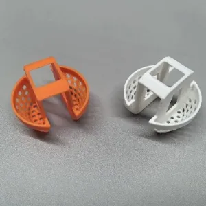 Panier Filtre Évier Imprimé 3D Passoire Drainage Attrape-Cheveux Cuisine Outil