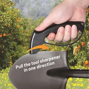 Handheld tool sharpener mini portable knife sharpener kitchen gadget whetstone for outdoor use