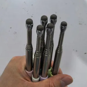 Telescopic stylus pointer pen for touchscreen, extendable teaching pointer for school.