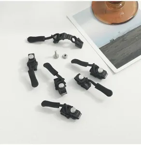 Universele afneembare ritslener vervanging reparatieset voor bagage kleding details