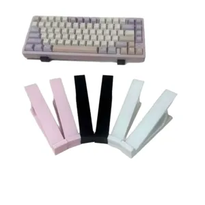 Ergonomische Tastaturständer Erhöhung für Schreibtisch Tippen, bunte Computerzubehörteile