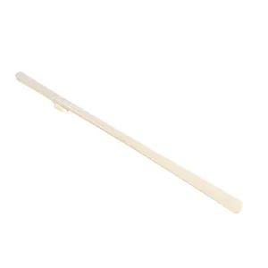 Long handle shoehorn with magnetic design, ergonomic lazy helper for easy shoe wearing.