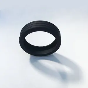 Silicone luggage wheel protector cover universal mute noise reduction wear-resistant caster detail