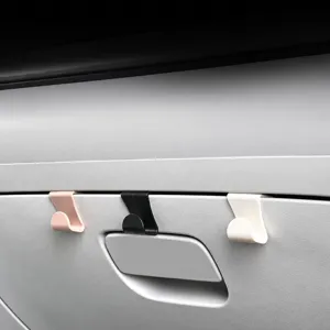 Gancio sedile passeggero auto multifunzionale mini appendiabiti per organizzazione interna
