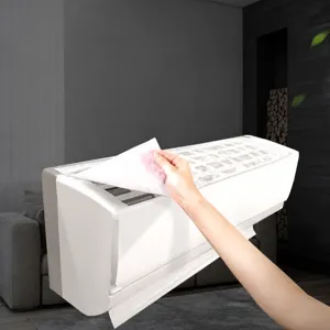 Disposable Air Conditioner Filter Cotton Household Wall-Mounted Air Inlet Dust Removal Mesh Dust Cover