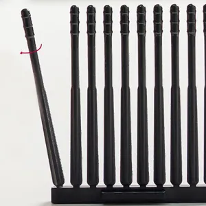 Disposable sticky ear cleaning sticks for easy earwax removal, safe hygiene tool.