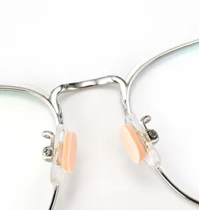 Coussins de nez en mousse EVA souple pour lunettes antidérapant support confortable