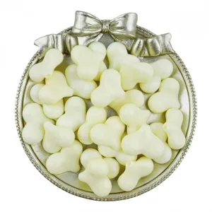 22mm acrylic jelly heart beads loose beading for handmade DIY bracelet jewelry accessories