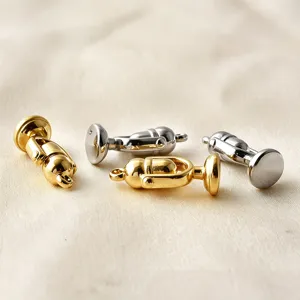 316 Edelstahl Retro Mini 3D Anhänger DIY Charm Schmuck Accessoires für Taschen Handwerk