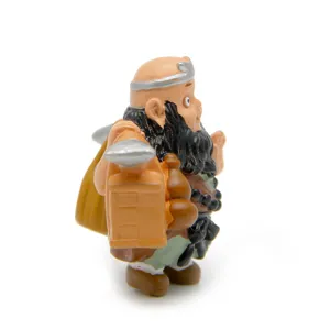 Cute Journey to the West Friar Sand character figurine miniature toy desktop ornament