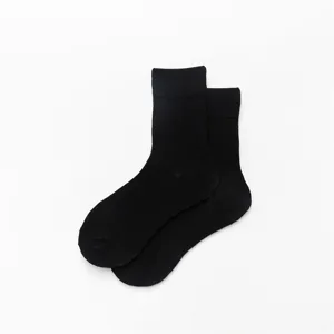 Damen Baumwolle Slouch Socken Süßigkeitenfarben Wadenlange Socken Lässig Atmungsaktiv Sportlich Einfarbig Weiche Alltagskalze