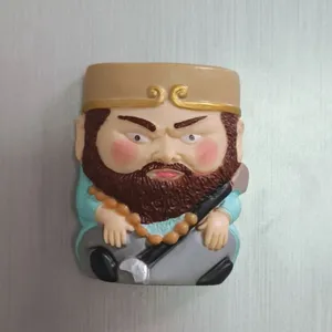 Karikatur Charakter Figur Spielzeug Harz Ornament Heim Dekor Schreibtisch Sammlerstatue