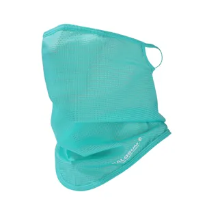 Eisside Sonnenschutz Gesichtsmaske fuer Sommer Radfahren UV-Schutz atmungsaktive Netzmaske.