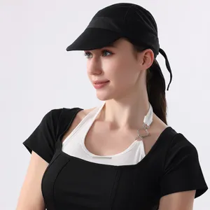Casquette de sport respirante et à séchage rapide pour le cyclisme et la course.