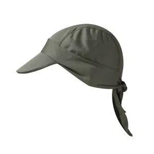 Casquette de Cyclisme en Maille Respirante Doublure Sous Casque Chapeau de Course à Séchage Rapide Casquette Pare-Soleil de Sport de Plein Air Homme Femme