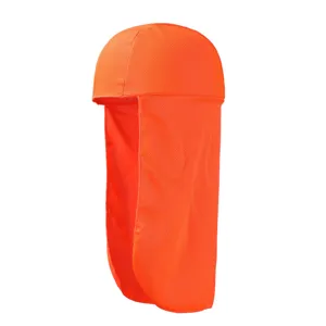 Outdoor Sport Sonnenschutz Nackenschutz Kappe, atmungsaktiver langer Angeln Sonnenhut.