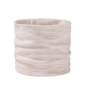 Damen Winter warm Strick Halswärmer weich Farbverlauf Mode stilvoll gemütliche Outdoor Kleidung