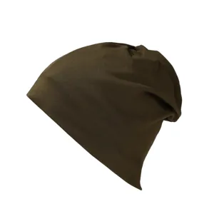 Détails du bonnet slouchy en coton, bonnet en tricot chaud automne hiver pour le quotidien.